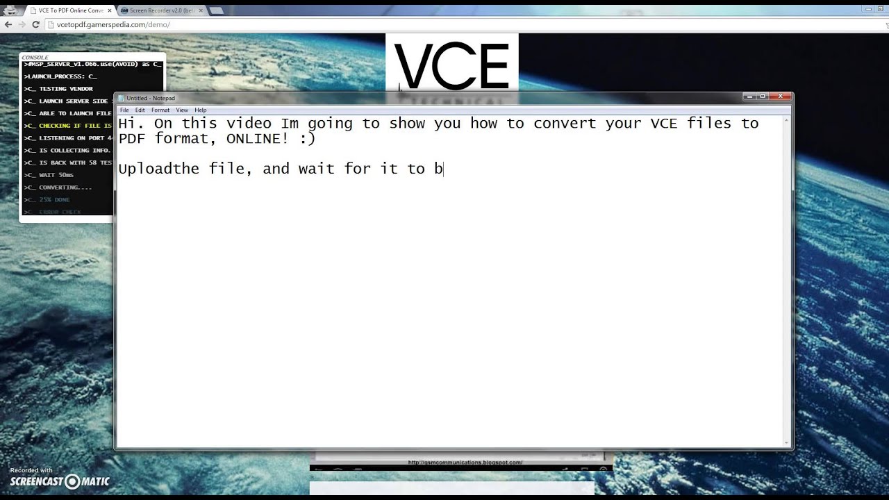 vce to pdf converter free full version software free download