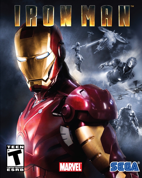 iron man free game